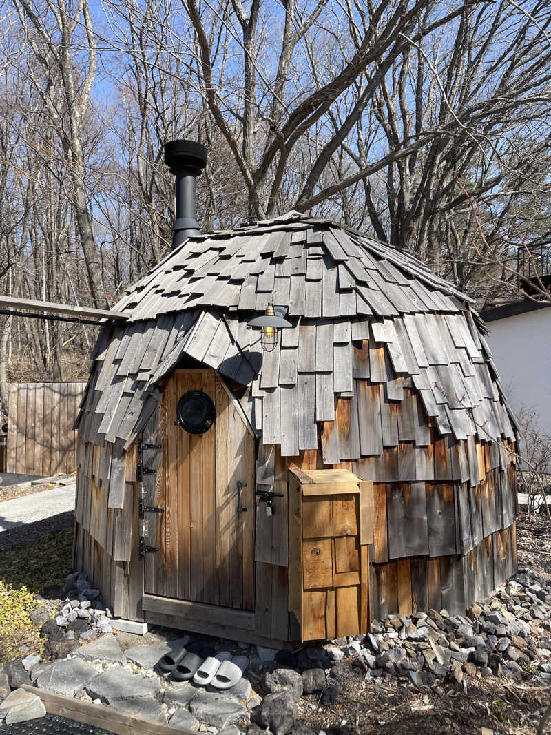 saupreme24さんの軽井沢プライベートアウトドアサウナkaveriのサ活写真