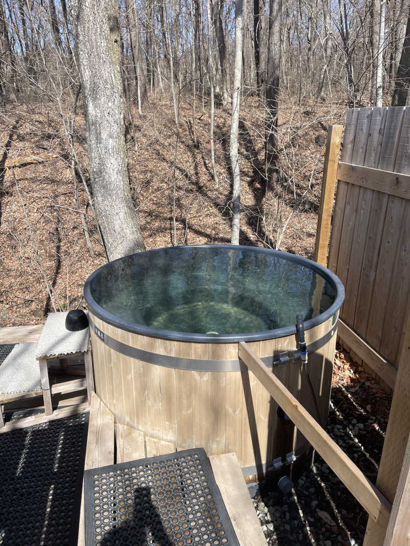 saupreme24さんの軽井沢プライベートアウトドアサウナkaveriのサ活写真