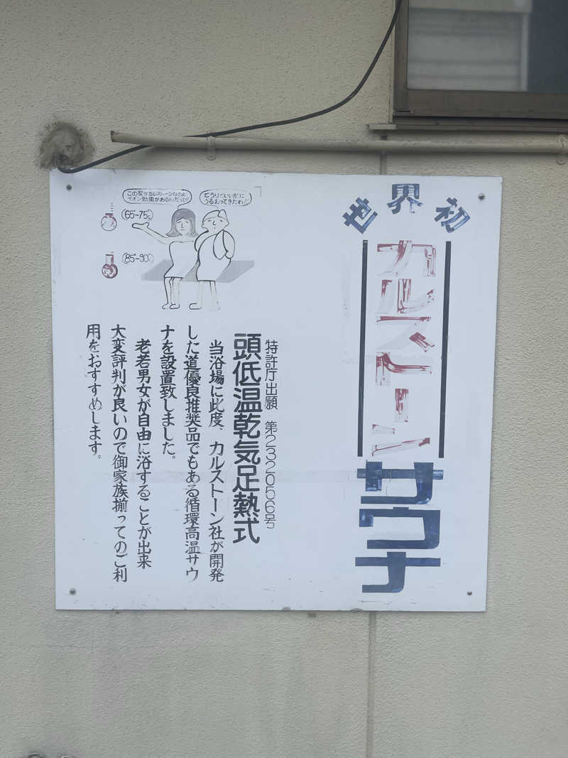 saupreme24さんの立山鉱泉のサ活写真