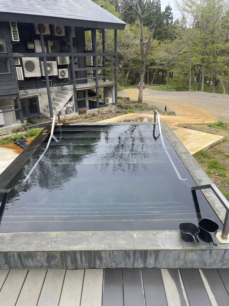 saupreme24さんのsauna9 新潟妙高高原のサ活写真
