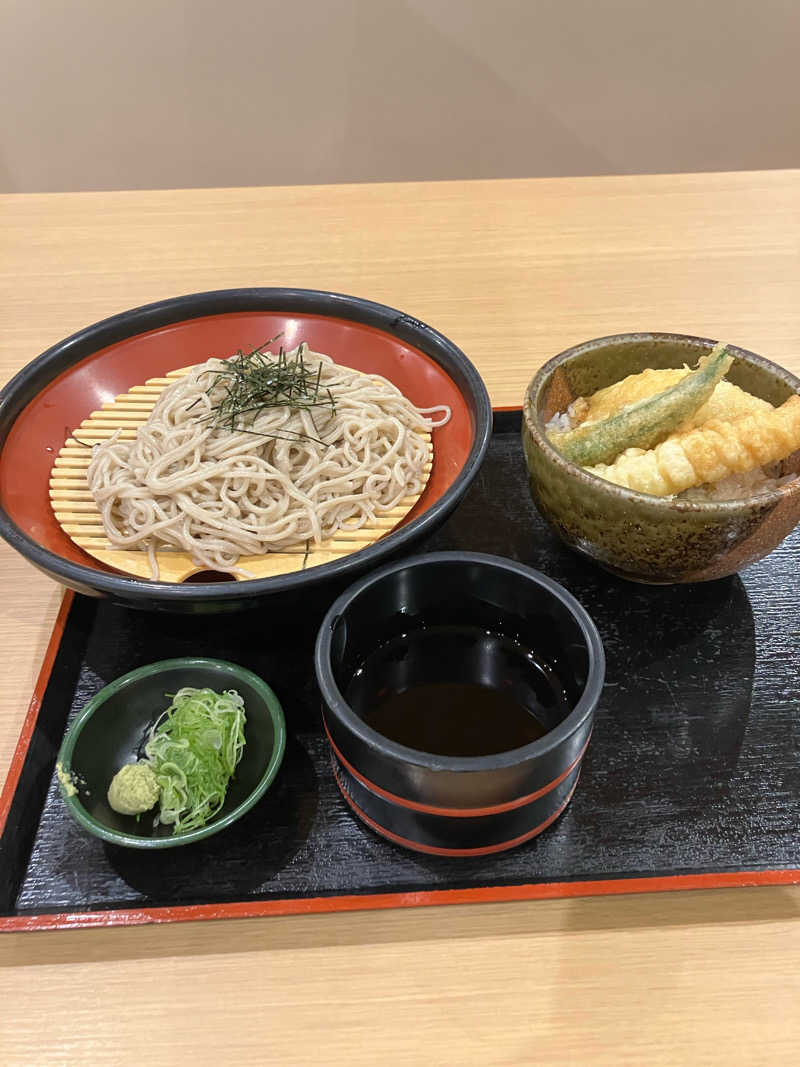 極楽湯のサウナーさんの極楽湯 彦根店のサ活写真