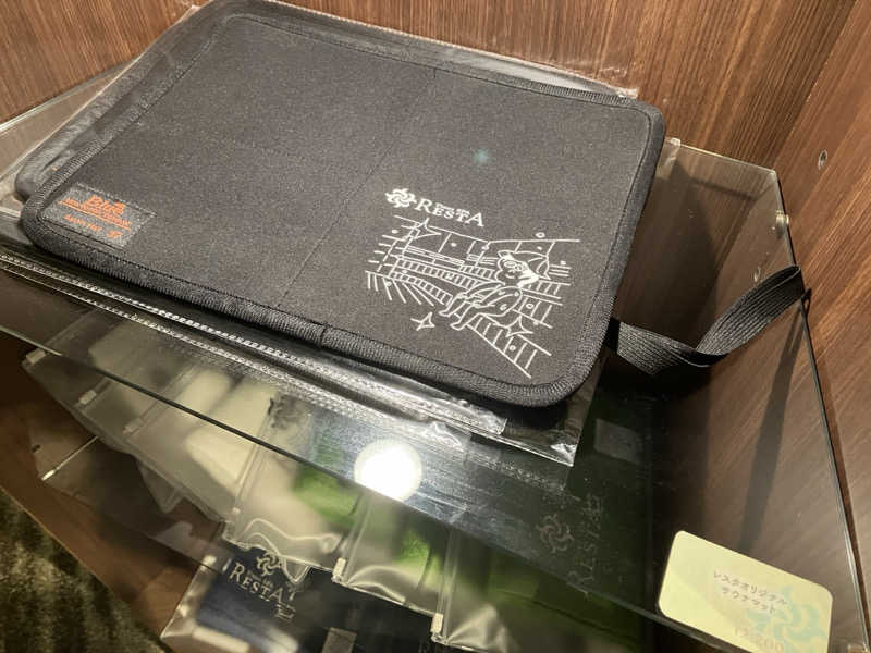 ふぁうんてんさんのタイムズ スパ・レスタのサ活写真