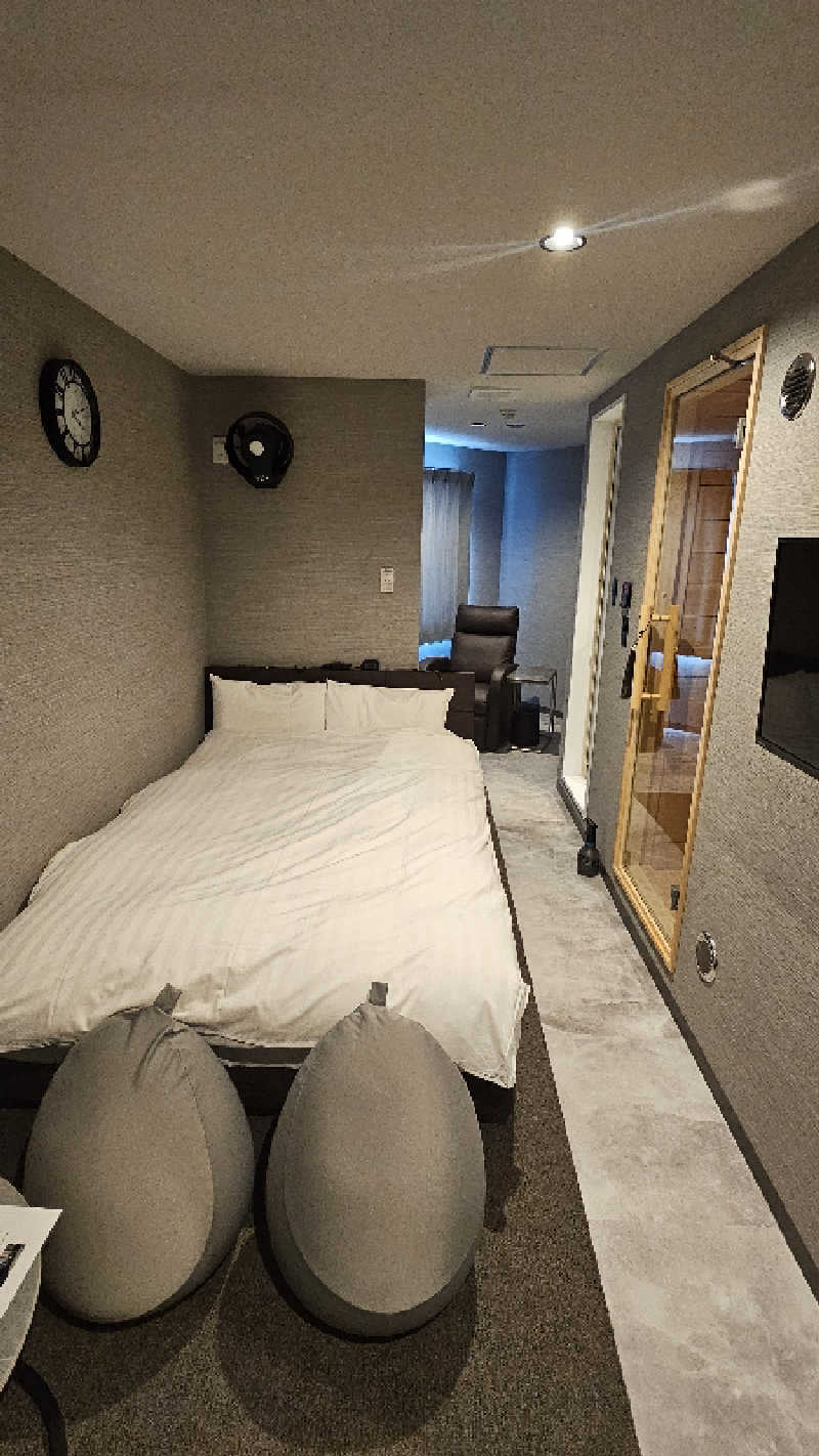 ヨシさんのSAUNA HOTEL GIFU(サウナホテル岐阜)のサ活写真