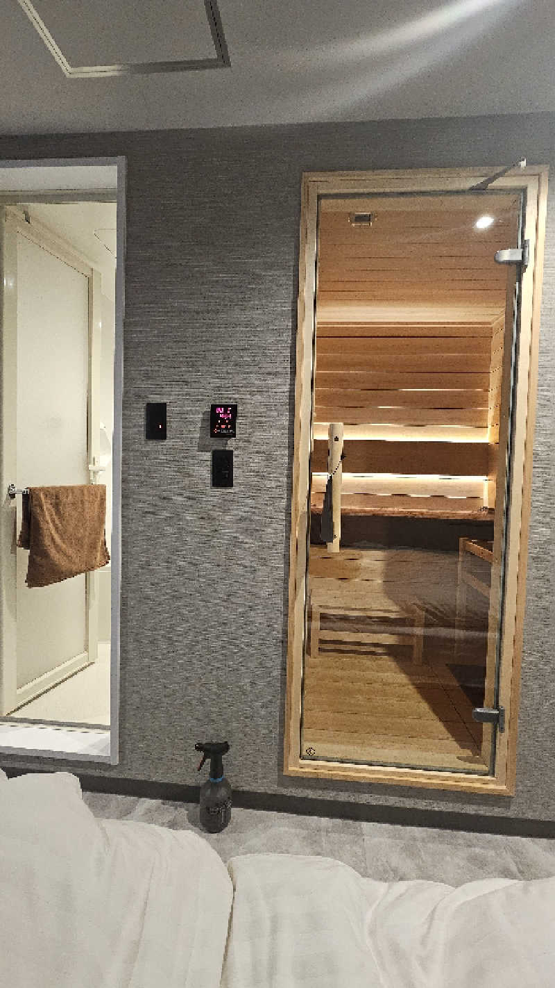 ヨシさんのSAUNA HOTEL GIFU(サウナホテル岐阜)のサ活写真