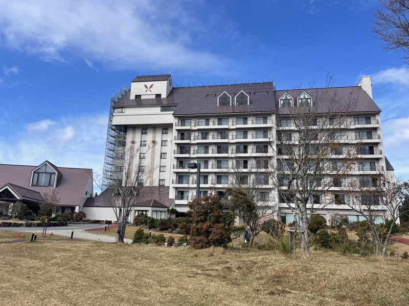 つよしさんの東急ハーヴェストクラブ天城高原(ホテルハーヴェスト天城高原)のサ活写真