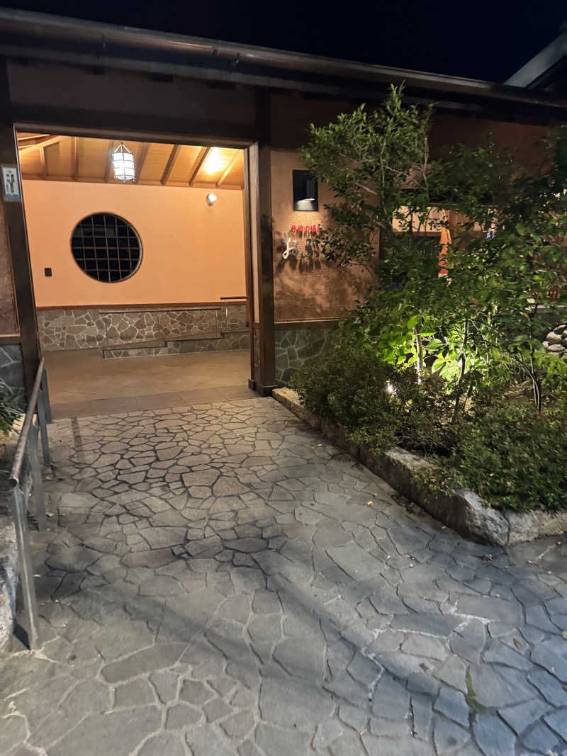 Motokickさんの林檎の湯屋 おぶ～のサ活写真
