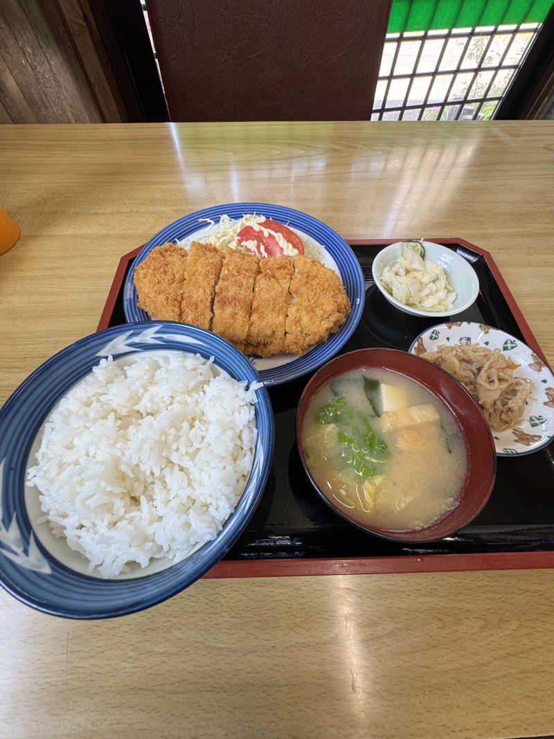 Motokickさんの林檎の湯屋 おぶ～のサ活写真