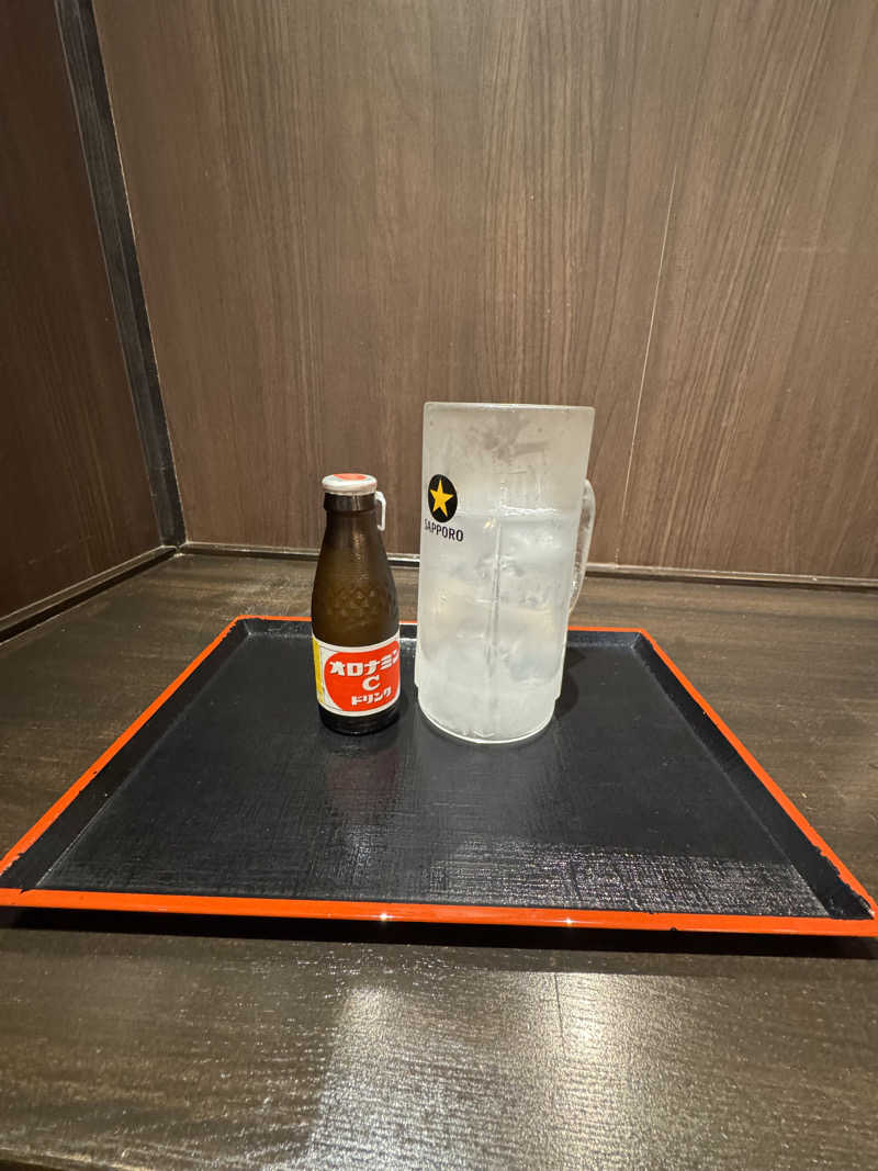Motokickさんの湯の華銭湯 瑞祥 松本館のサ活写真