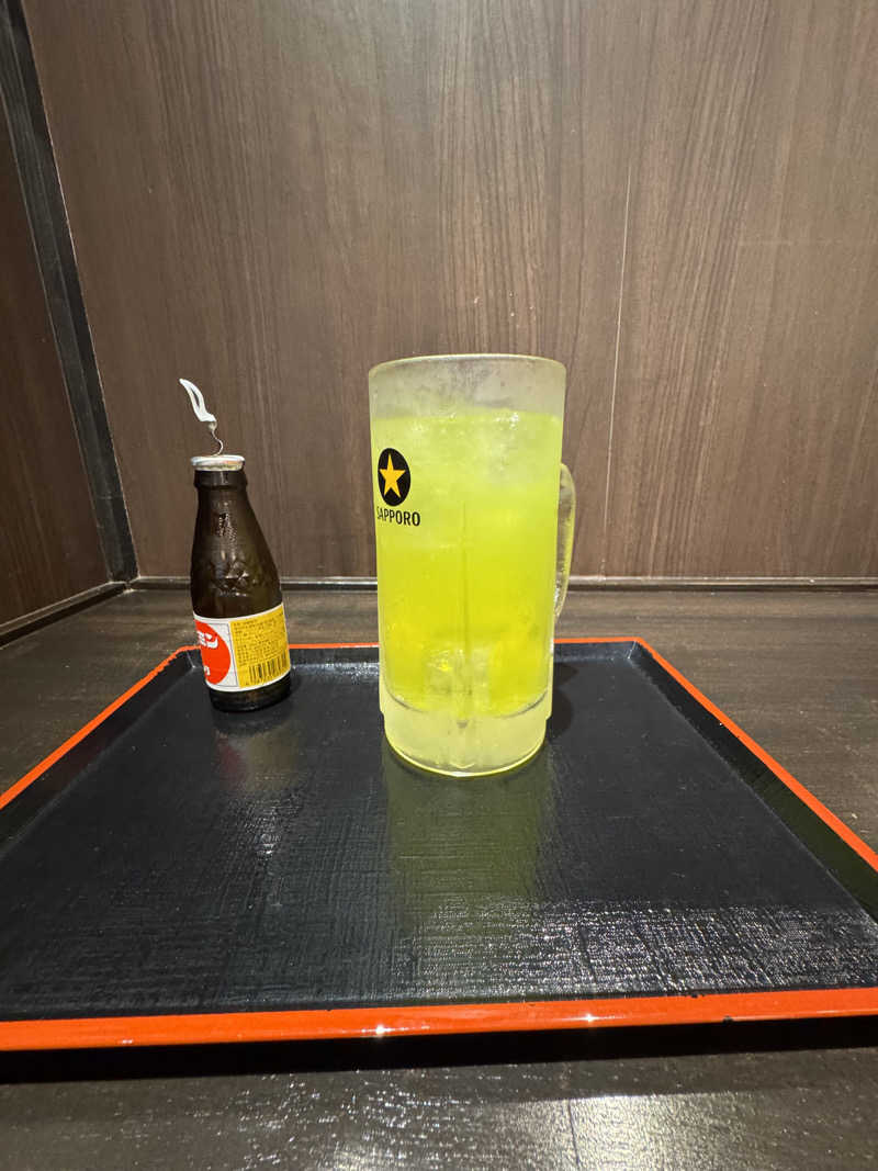 Motokickさんの湯の華銭湯 瑞祥 松本館のサ活写真