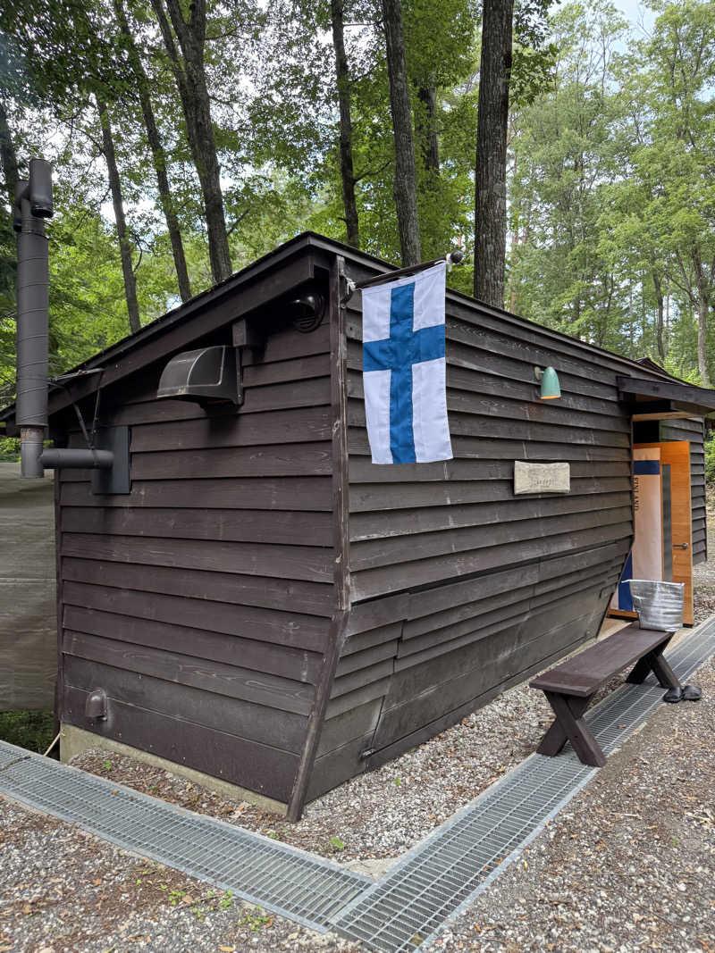 Motokickさんのこもれびサウナのサ活写真