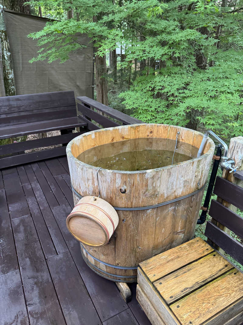 Motokickさんのこもれびサウナのサ活写真