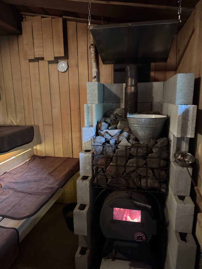 Motokickさんのこもれびサウナのサ活写真