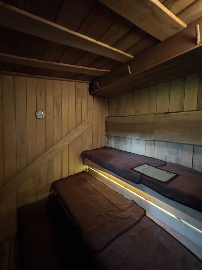 Motokickさんのこもれびサウナのサ活写真