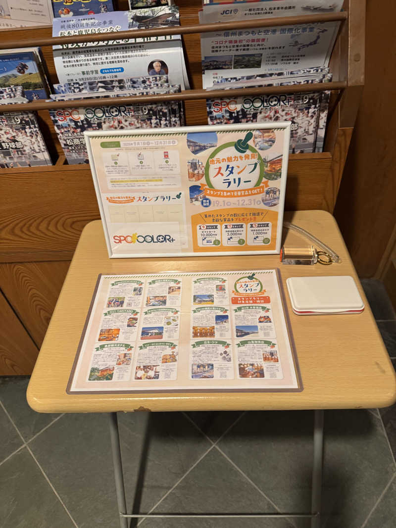 Motokickさんの林檎の湯屋 おぶ～のサ活写真