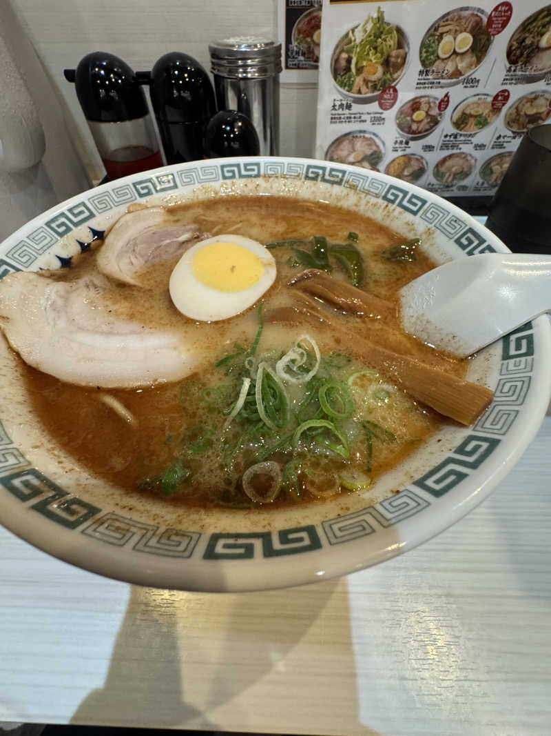 Motokickさんのサウナと天然温泉 湯らっくすのサ活写真