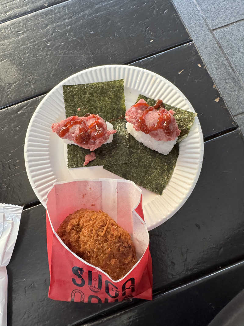 Motokickさんのサウナと天然温泉 湯らっくすのサ活写真