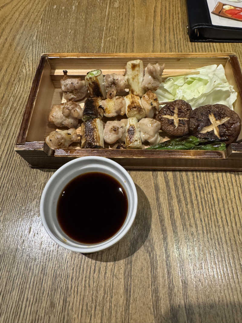 Motokickさんのサウナと天然温泉 湯らっくすのサ活写真