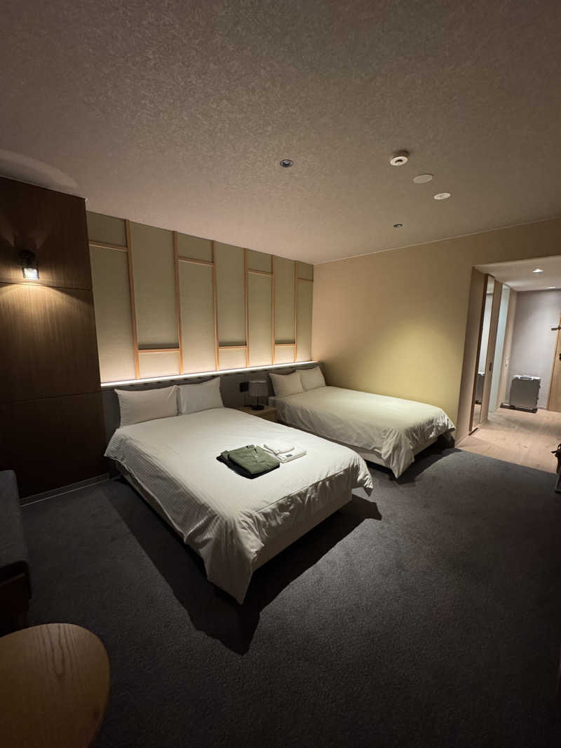 MotokickさんのOND HOTELのサ活写真