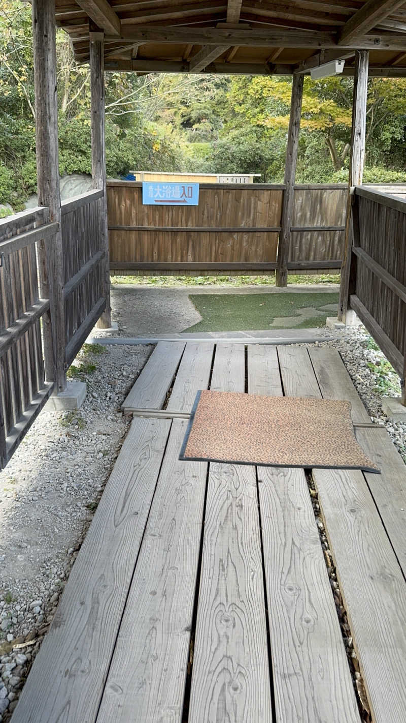 Motokickさんの別府温泉保養ランドのサ活写真