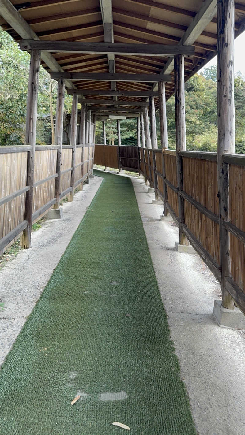 Motokickさんの別府温泉保養ランドのサ活写真