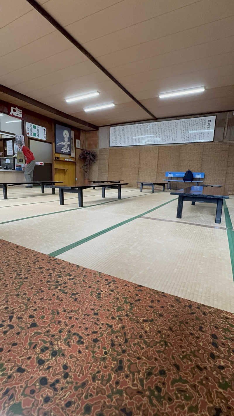 Motokickさんの別府温泉保養ランドのサ活写真