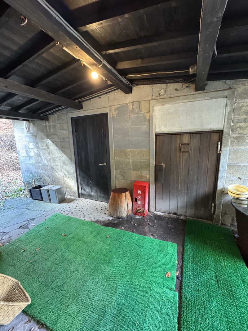 Motokickさんの寒の地獄旅館のサ活写真