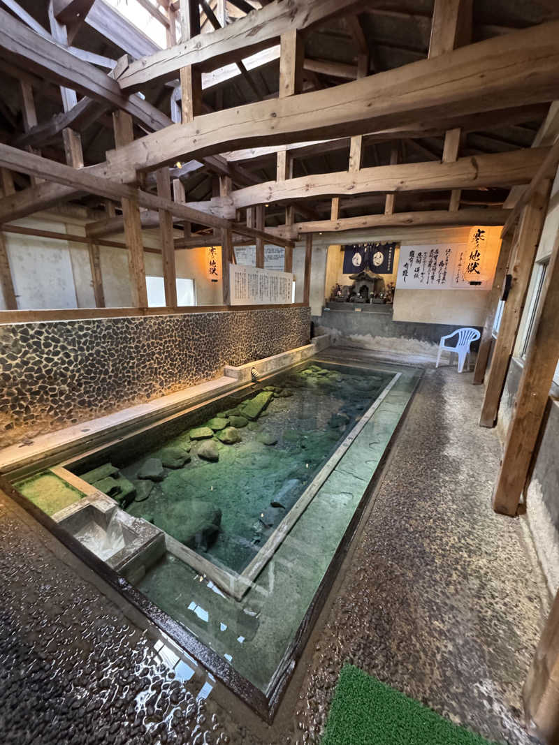 Motokickさんの寒の地獄旅館のサ活写真