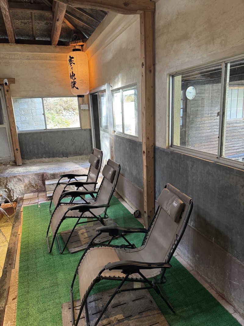 Motokickさんの寒の地獄旅館のサ活写真