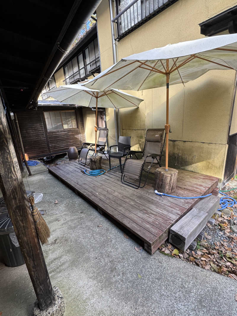 Motokickさんの寒の地獄旅館のサ活写真