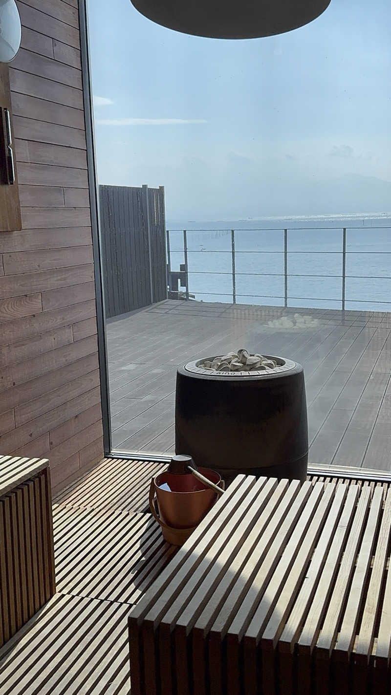 Motokickさんの有明海の湯(蟹御殿)のサ活写真