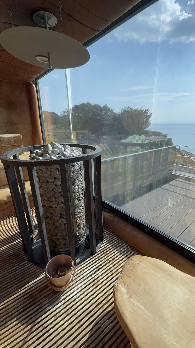 Motokickさんの有明海の湯(蟹御殿)のサ活写真