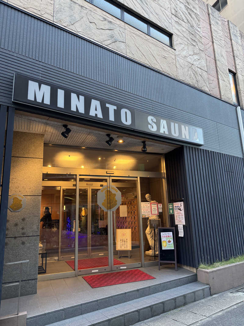 MotokickさんのMINATO SAUNAのサ活写真