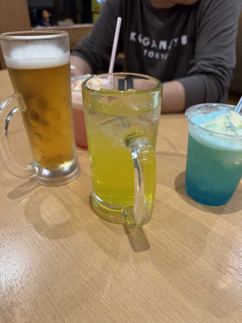Motokickさんの林檎の湯屋 おぶ～のサ活写真