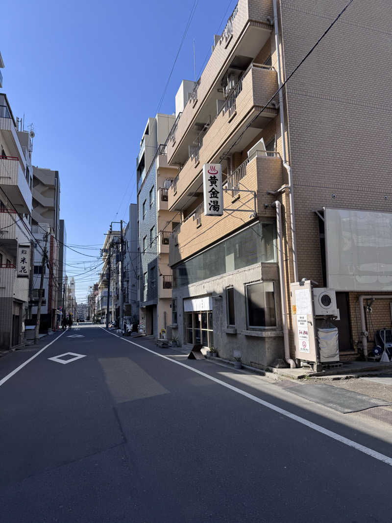 Motokickさんの黄金湯のサ活写真