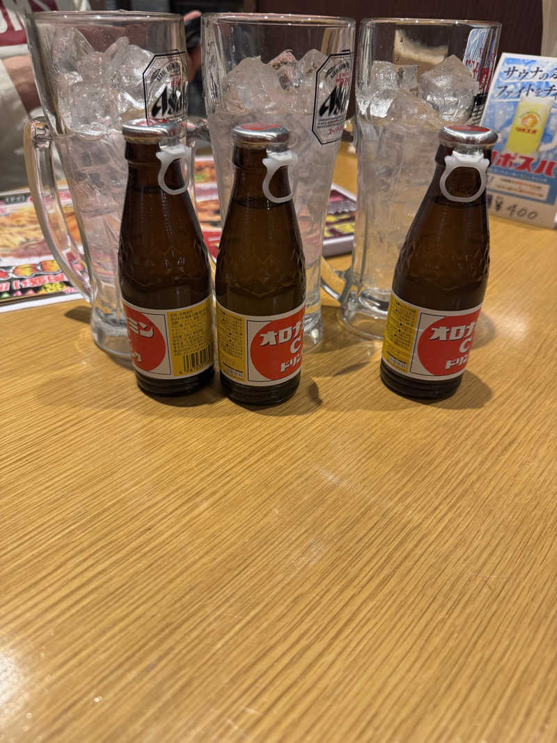 Motokickさんの川中島温泉テルメDOMEのサ活写真