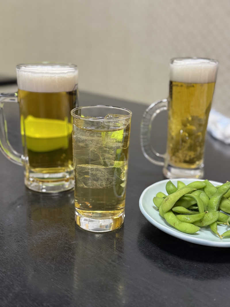 Motokickさんの信州健康ランドのサ活写真