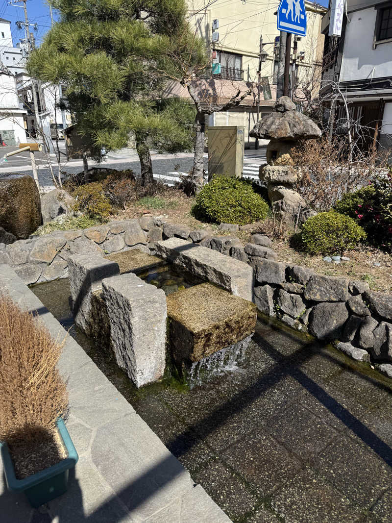 Motokickさんの林檎の湯屋 おぶ～のサ活写真