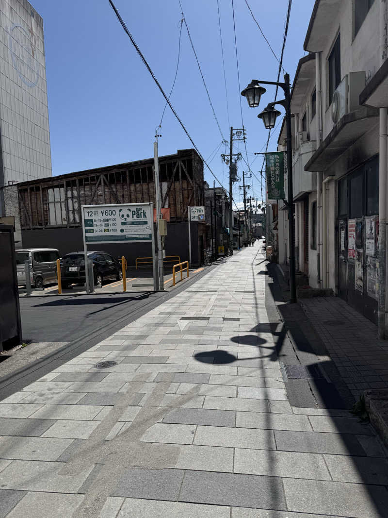 Motokickさんの林檎の湯屋 おぶ～のサ活写真