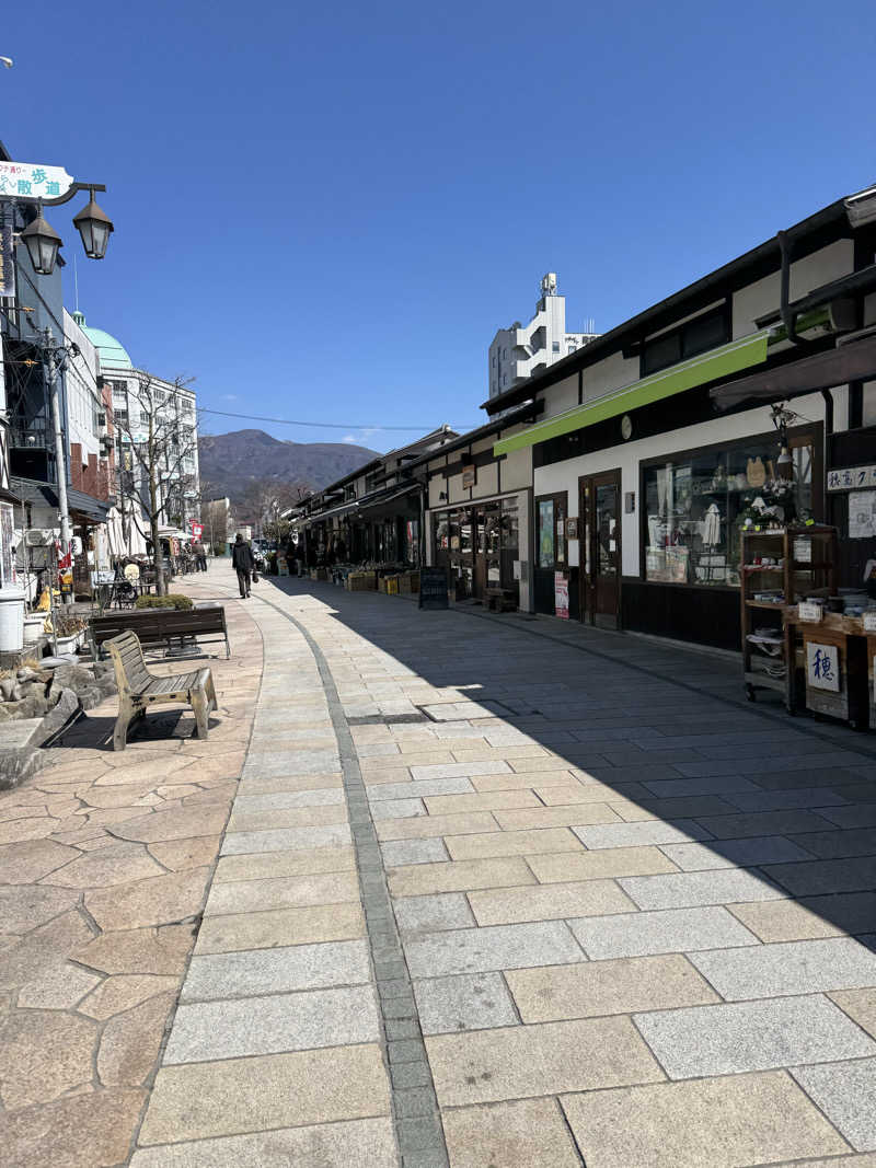 Motokickさんの林檎の湯屋 おぶ～のサ活写真