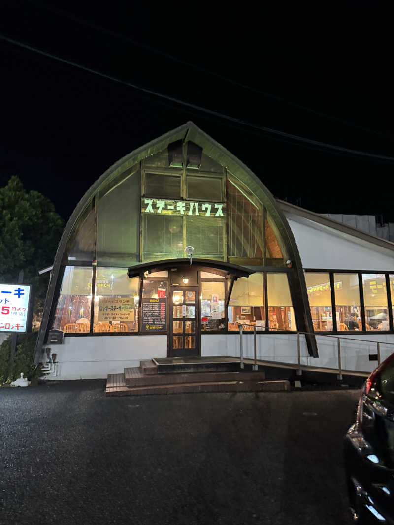 Motokickさんの林檎の湯屋 おぶ～のサ活写真