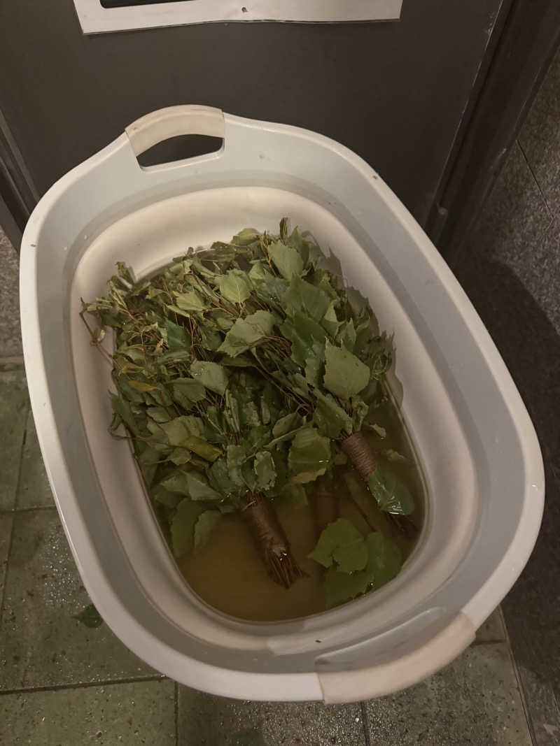Motokickさんの林檎の湯屋 おぶ～のサ活写真