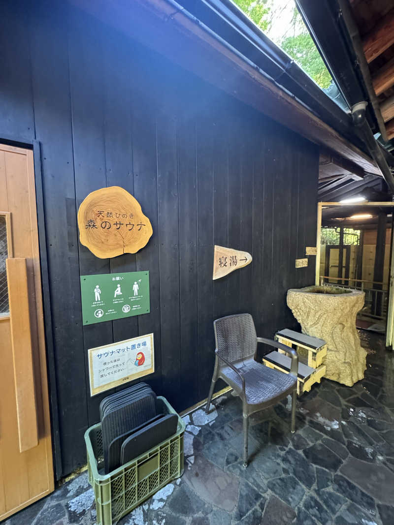 Motokickさんの地蔵温泉 十福の湯のサ活写真