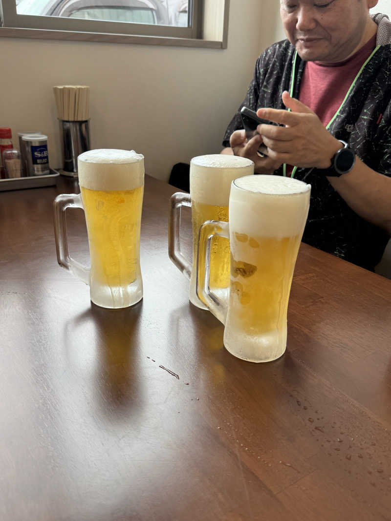 Motokickさんの林檎の湯屋 おぶ～のサ活写真