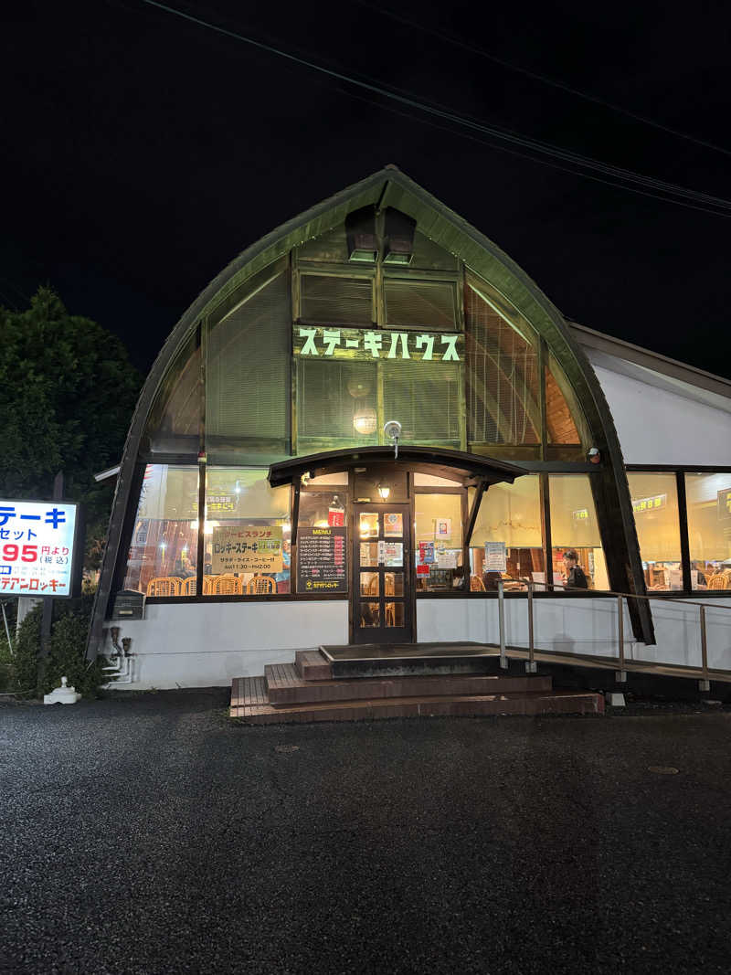 Motokickさんの林檎の湯屋 おぶ～のサ活写真
