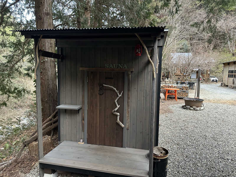 サオレナさんのkanrano saunaのサ活写真