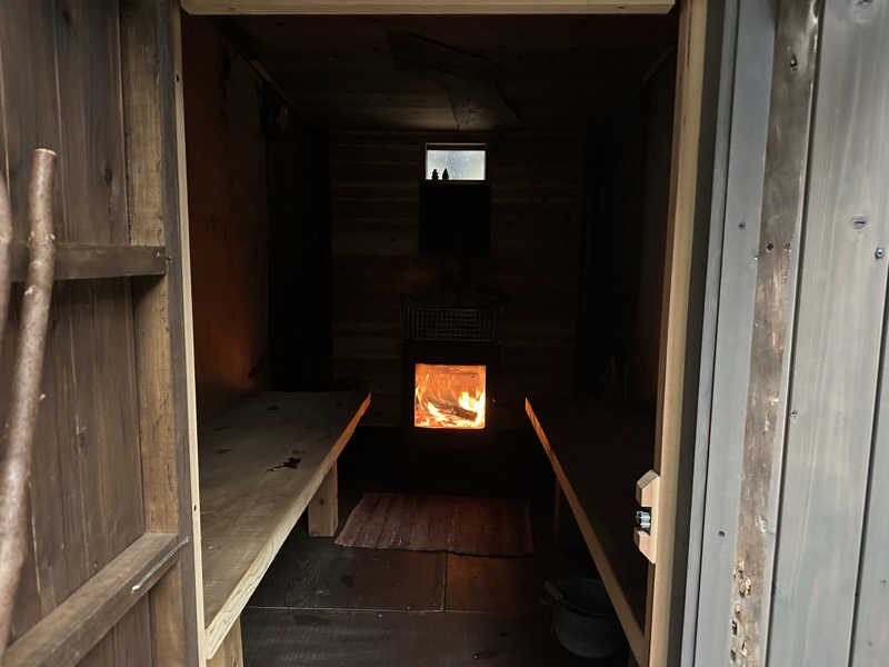 サオレナさんのkanrano saunaのサ活写真