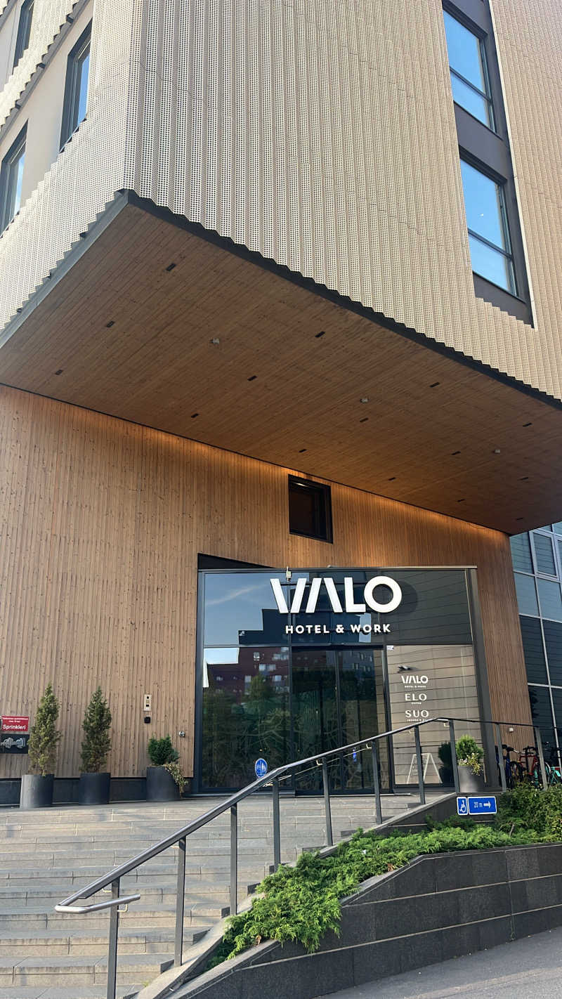 375さんのValo Hotel & Workのサ活写真