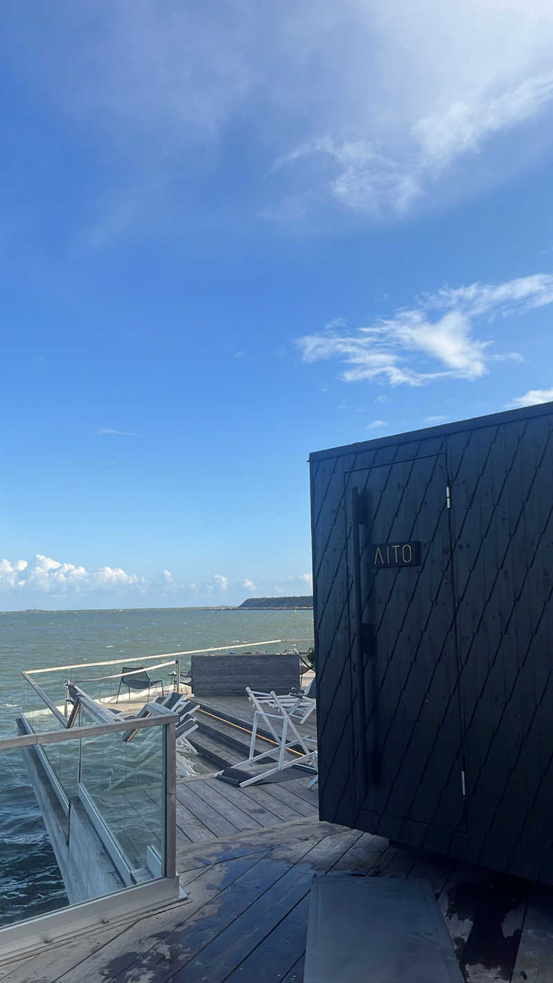 375さんのLöylyのサ活写真