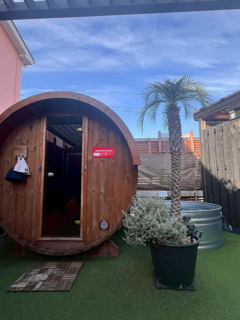 375さんのTORMI GARDEN (嵐の湯 座間店)のサ活写真