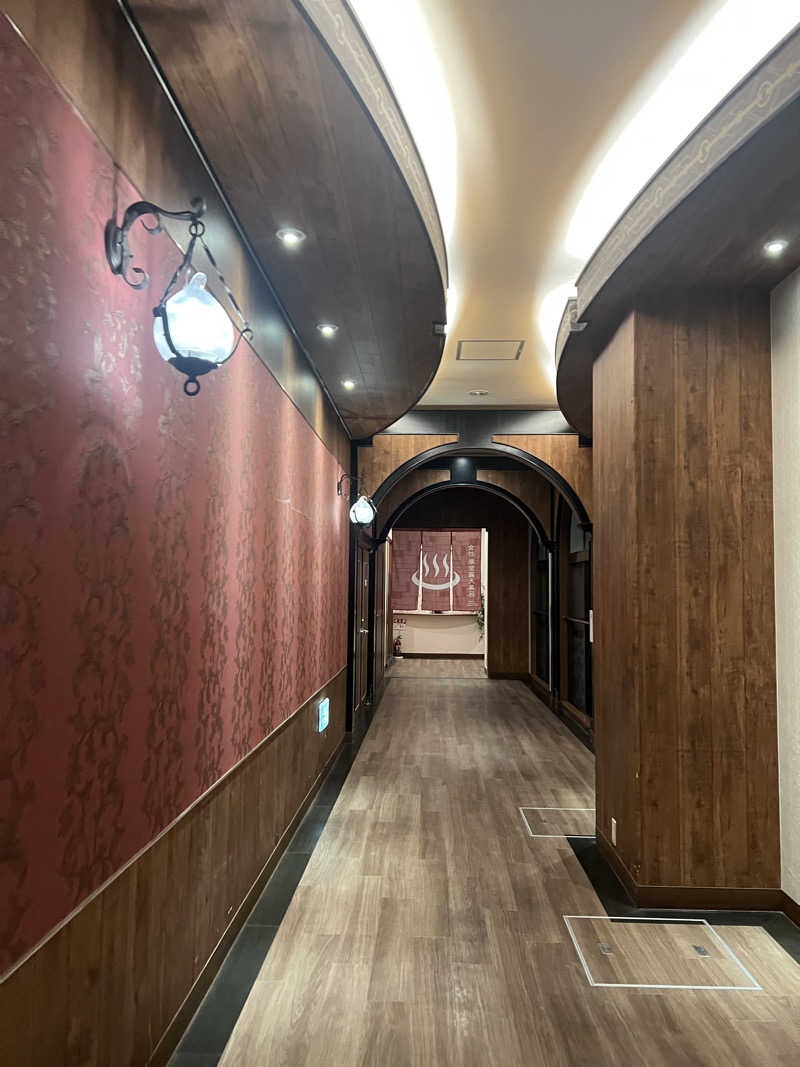 アーニャニャニャさんの大江戸温泉物語 雲仙温泉 雲仙東洋館のサ活写真